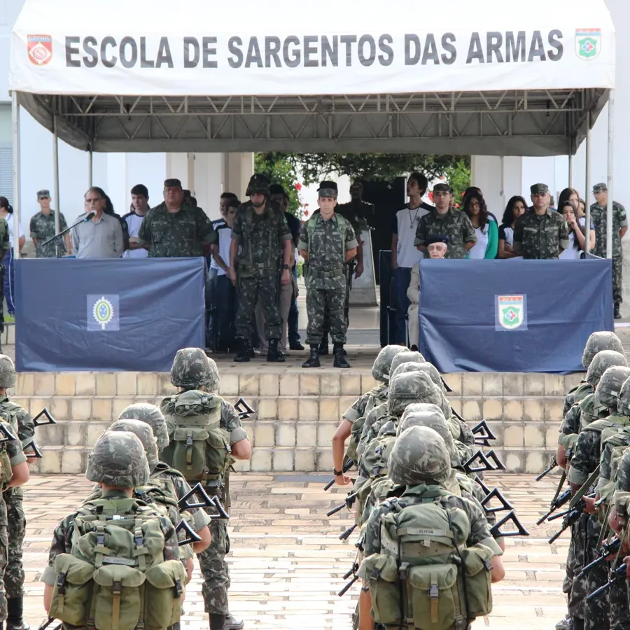 como ser aprovado na esa 2024 impulsionar concursos escola de sargento das armas