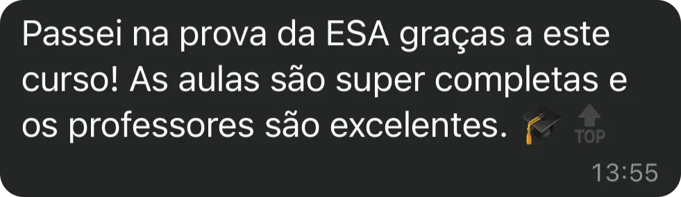 como ser aprovado na esa 2024 impulsionar concursos escola de sargento das armas