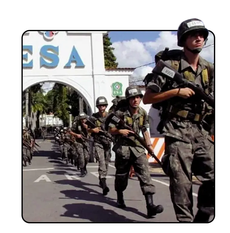 como ser aprovado na esa 2024 impulsionar concursos escola de sargento das armas